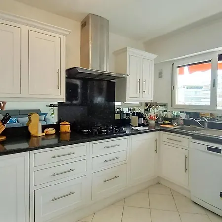 Le Fragonard Apartamento Cannes