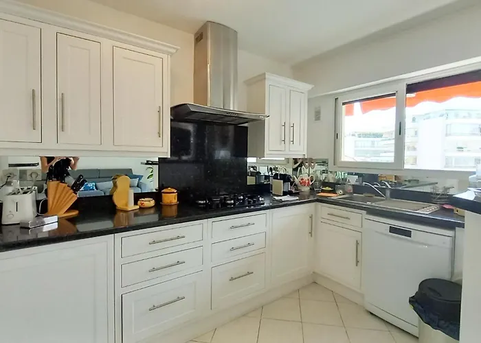 Le Fragonard Apartamento Cannes