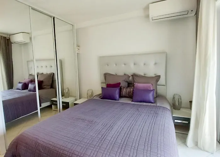 Apartamento Le Fragonard Cannes